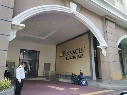 Apartamento Pinnacle Kelana Jaya
