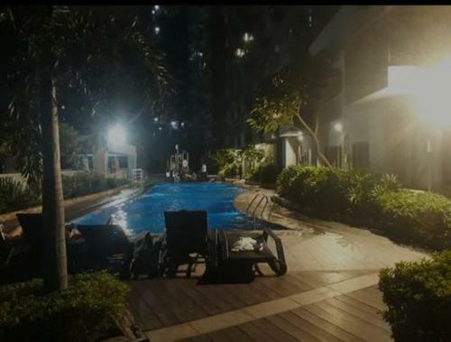 Hotel Cubao Manhattanheights Unit 23d Tower C, 1 Br