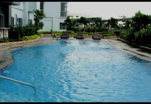 Hotel Cubao Manhattanheights Unit 23d Tower C, 1 Br