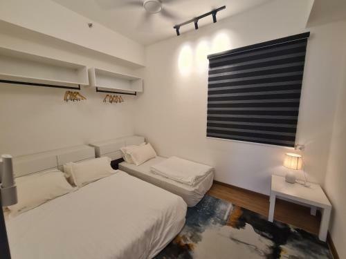 Apartamento Panoramic Penang Seaview/city View By Beacon Executive Suite
