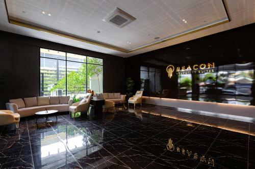 Apartamento Beacon Executive Suites