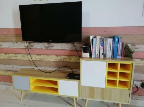 Apartamento Setia Tri-suite