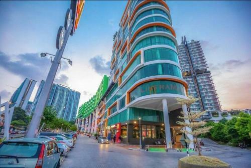 Apartamento Setia Tri-suite
