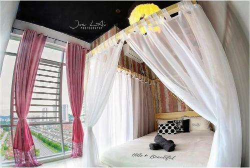 Apartamento Setia Tri-suite
