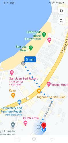 Bed & Breakfast Casita Kubo