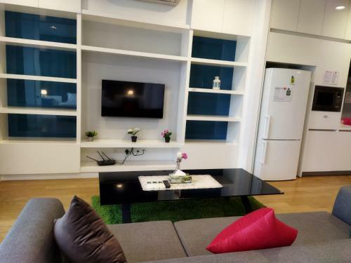 Apartamentos Grand Suite At Platinum Kl