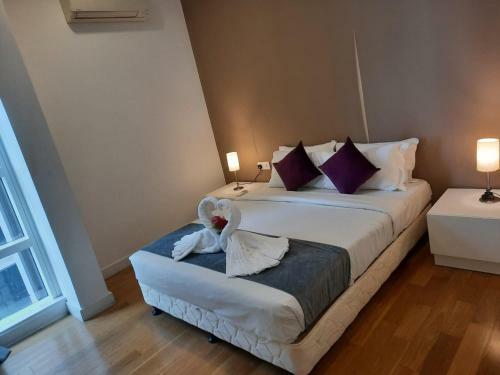 Apartamentos Grand Suite At Platinum Kl