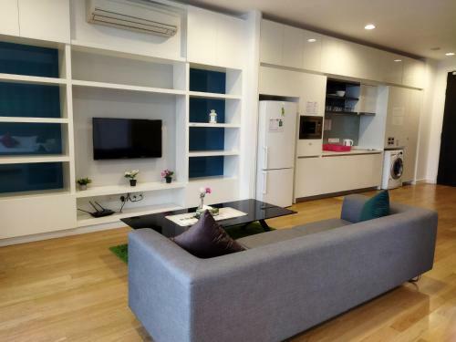 Apartamentos Grand Suite At Platinum Kl