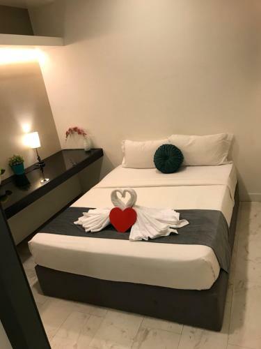 Apartamentos Grand Suite At Platinum Kl
