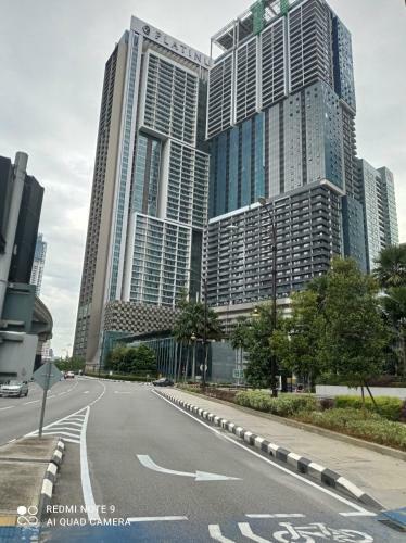 Apartamentos Grand Suite At Platinum Kl
