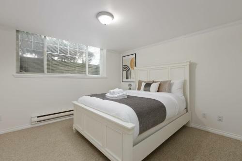 Centrally Located 2 Bedroom Spacious Basement Suite
