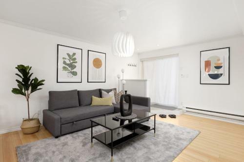 Centrally Located 2 Bedroom Spacious Basement Suite