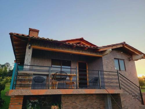 Caba�as Laureles Y Ensue�o