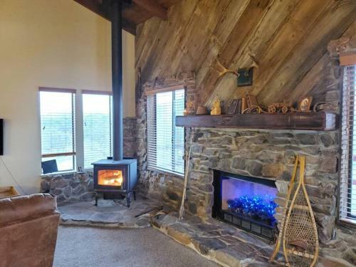 Canyon Vista Rock House