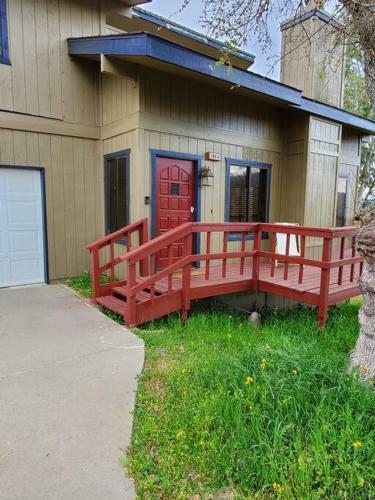 Canyon Vista Rock House
