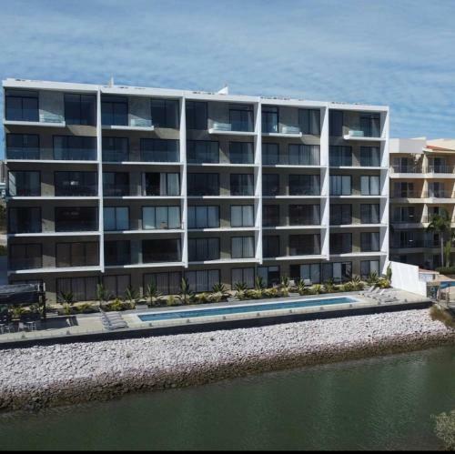Apartamento Condominio Marina Mazatl�n Bayview Tower
