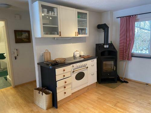 Apartamento Ferienwohnung Am Leisbach