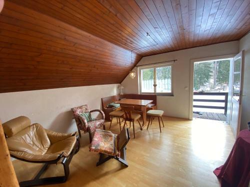 Apartamento Ferienwohnung Am Leisbach