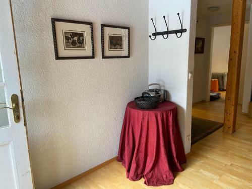 Apartamento Ferienwohnung Am Leisbach