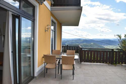 Apartamento Studio & Ferienwohnung Temmel