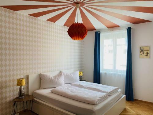 Apartamento Der Stadtzirkus