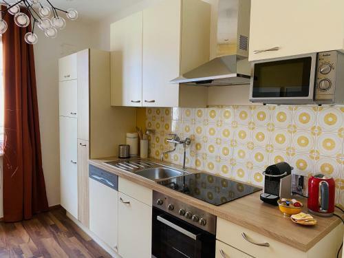 Apartamento Der Stadtzirkus
