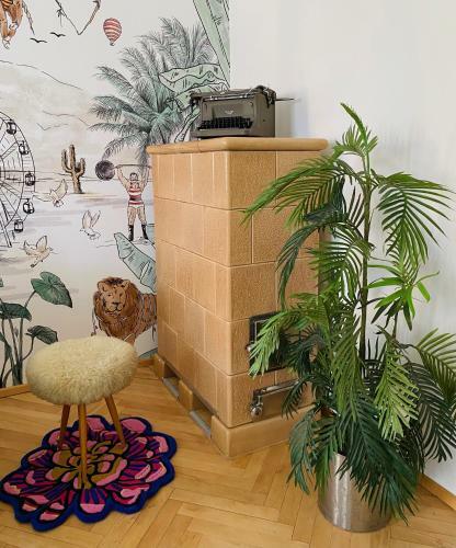 Apartamento Der Stadtzirkus