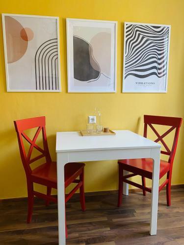 Apartamento Der Stadtzirkus