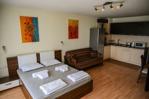 Apartamento Panorama Fort Beach, ??????? ?????? Deluxe