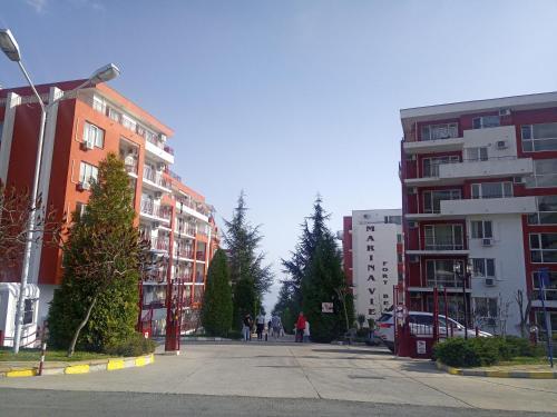 Apartamento Studio Marina View Sveti Vlas