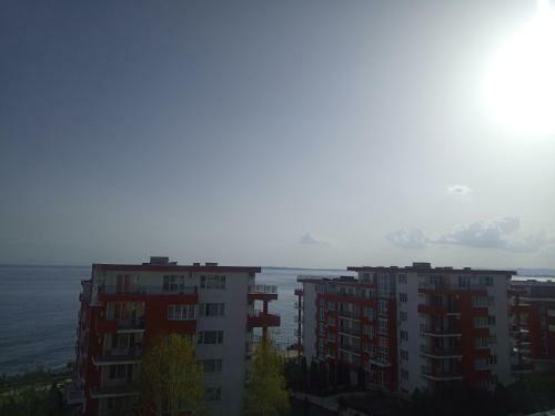 Apartamento Studio Marina View Sveti Vlas