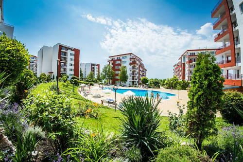 Apartamento Studio Marina View Sveti Vlas