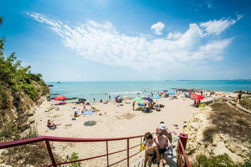 Apartamento Studio Marina View Sveti Vlas