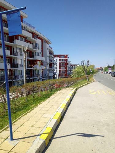 Apartamento Studio Marina View Sveti Vlas