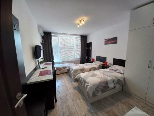 Sofia Druzba Residence Apart&conference