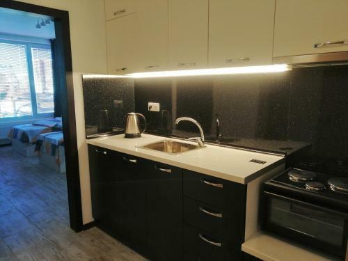 Sofia Druzba Residence Apart&conference