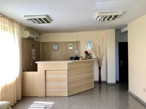 Apartment In Aparthotel Maxi