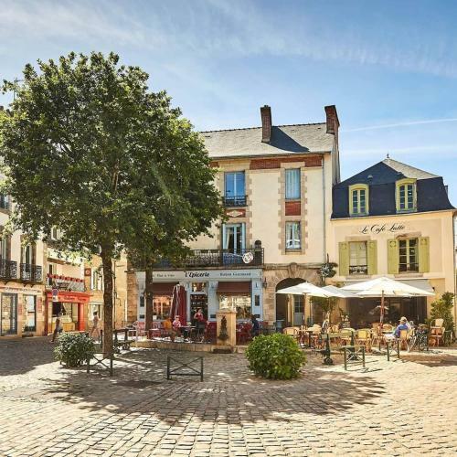 Apartamento * Le Chamarelle * Hyper Centre Auray *
