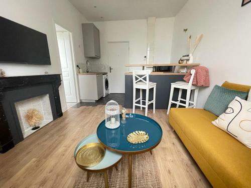 Apartamento Chaleureux Studio Nich� Devant Le Chateau D'auvers Sur Oise
