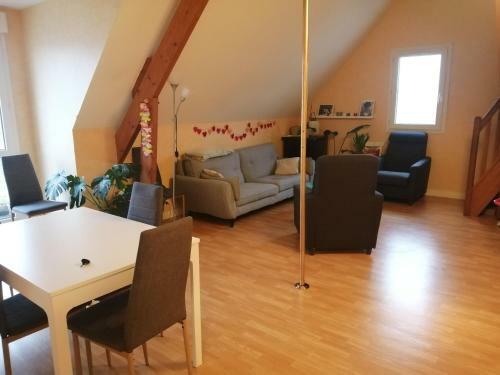 Joli Appartement Type Duplex
