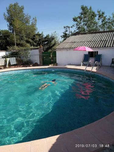 Villa Casa Rural Cortijo El Ramito