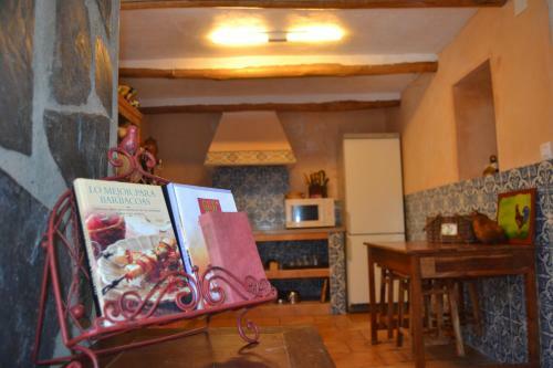 Nidal Del B�ho Casa Rural