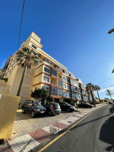 Apartamento Garza Blanca