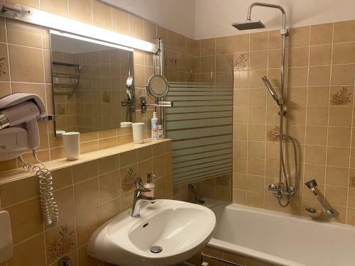Apartamento Ferienwohnung Buchenh�he