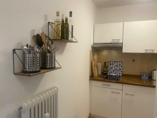Apartamento Ferienwohnung Buchenh�he