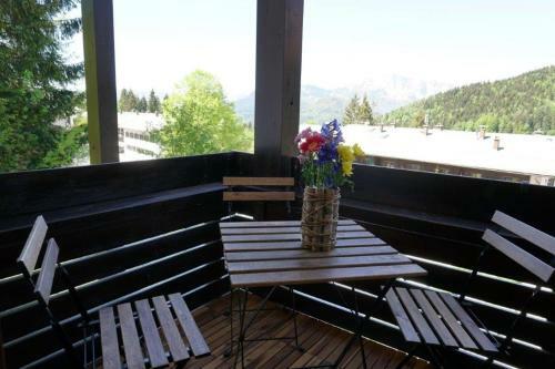 Apartamento Ferienwohnung Buchenh�he