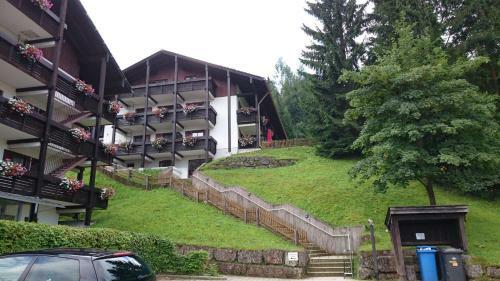 Apartamento Ferienwohnung Buchenh�he