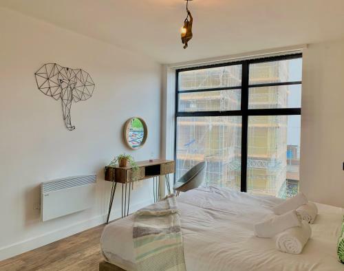 Birmingham City Luxury Insta Apartment