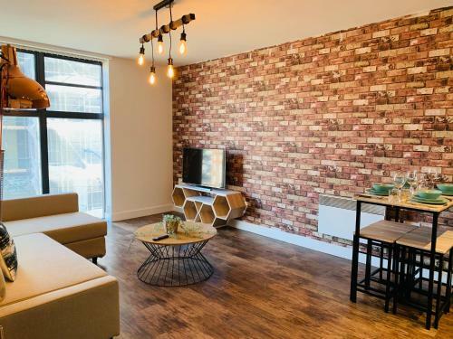 Birmingham City Luxury Insta Apartment