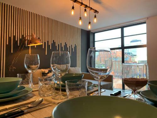 Birmingham City Luxury Insta Apartment
